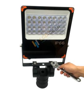 Quality Parking Lot IP 66 350W Cool White High Lumen LED Flood Light wholesale