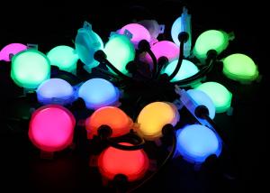 Quality Colorful Flexible LED Point Light Source Dome Shape SMD 5050 LLT Twist Lock wholesale