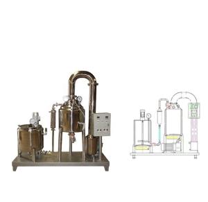 Quality Silvery Outlet Honey Processing Plant Liquid Blister For Heat Sensitive Materials wholesale