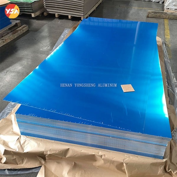 ASTM 5005 5083 Alloy Aluminum Plate 2mm 3mm 5mm 10mm Thick Aluminium Plate