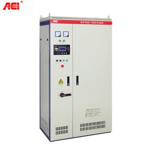 Quality 380V Industrial VFD Inverter Control Cabinet For Water Pump wholesale