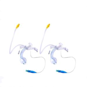 Quality Suction Lumen 6.5mm Et Cuffed Uncuffed Endobronchial Tube For ICU wholesale