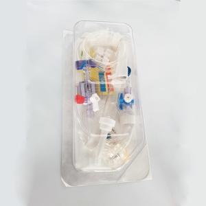 Quality White PVC Disposable Pressure Transducers For Abbott 6 Months Warranty wholesale