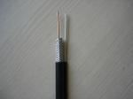 Flexible Broadband Terminating RG6 75 Ohm Coaxial Cable For Digital TV