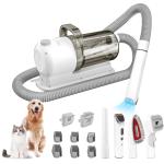 Low Noise Pet Hair Remover Vacuum Cleaner for Grooming Cats and Dogs Nozzle
