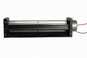 Quality Equipment Radiator Cooling Fan / Tangential Cross Flow Fan With FG 50 x 350MM wholesale