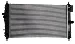 OE NO. 26395962 2017-2021 Aluminum Radiator for Chevrolet Cavalier and Buick