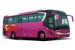 Sunlong 11m Electric Coach Bus