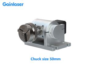 Quality 80mm CE Rotary Axis For Laser Marking Machine wholesale
