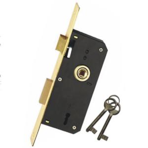 Quality 40 * 70mm Mortise Lock Body Door Lock Body High Security For Home Entrance wholesale