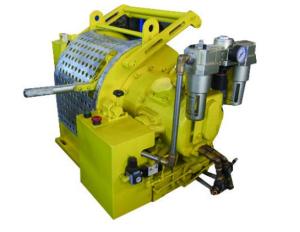Quality Industrial Manriding Winch 20m/min With 10mm Diameter Steel Rope wholesale
