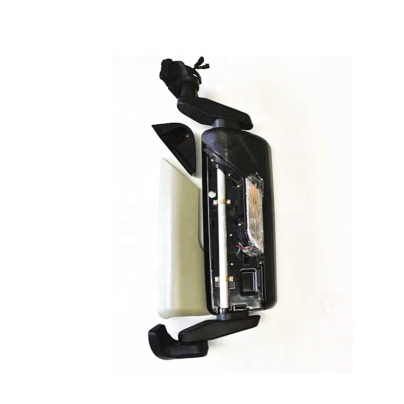 Shaanxi Shacman Truck Cab Parts Rearview Mirror Original Truck Accessories Replacement