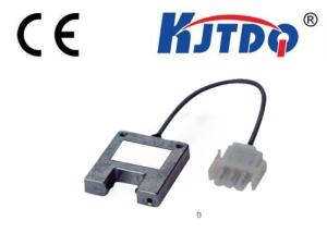 Quality Photoelectric Yarn Break Sensor Switch Aluminum Housing With Npn Pnp Output wholesale
