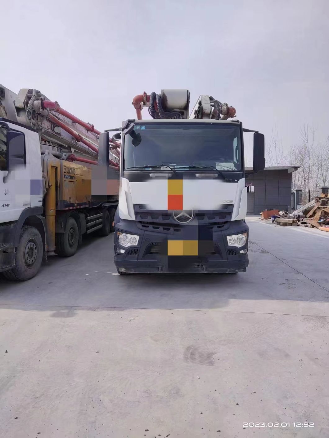 2020 Xg 62m