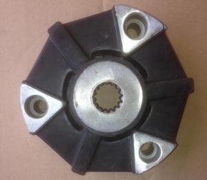 Quality YANMAR 15T excavator rubber coupling assy wholesale