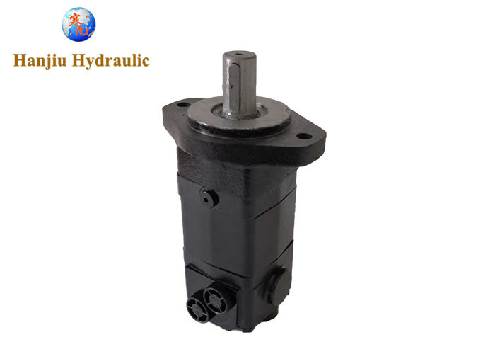 BMSY160 Low Speed High Torque Hydraulic Motor Maximum Pressure 1650 Psi