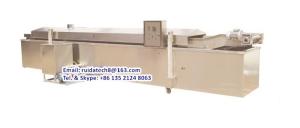 Quality RDH Series Automatic Shaqima Caramel Treats Frying Machine Snack Food Fryer wholesale