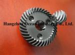 Steel Small Helical Bevel Gear