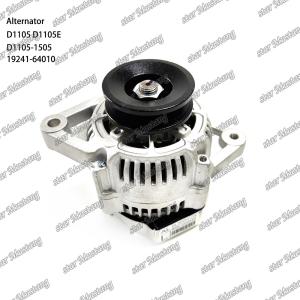 Quality Alternator D1105E D1105-1505 19241-64010 12V wholesale