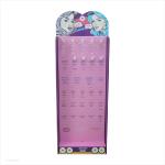 custom cardboard counter top display boxes cardboard cosmetic product display