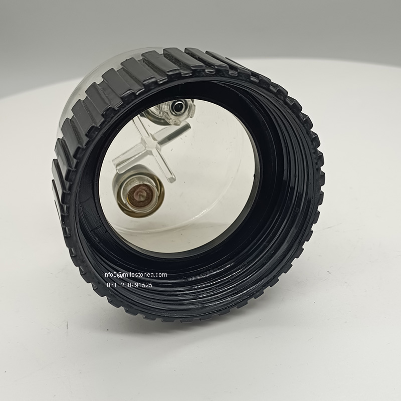 326-1643 Fuel water separator cup 326-1643 Filter Bowl