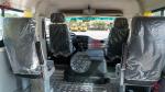 170HP Diesel Fuel AWD Coach Bus 10-20 Seats Off Road Luxury Design Optional