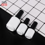 SGS Certification 5ml Nail Polish Bottle Pantone Color Card Customized Color