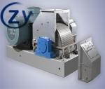 SS304 160kw Rasper Cassava Crushing Machine 2100rpm