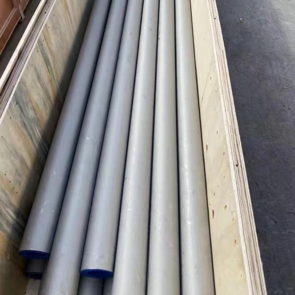 Cheap 410S Stainless Steel Welded Pipe DN20-DN200 For Ship Structure for sale