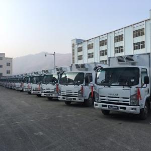 Quality Rapid Cooling 12V 36A Thermo King Refrigeration Units wholesale