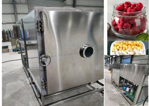 Quality Remote Control Large Food Freeze Dryer For Food Industry wholesale