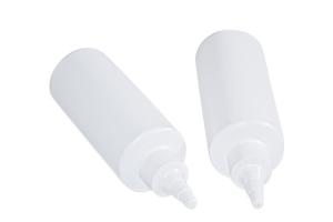 Quality 200ml HDPE Shampoo Packaging Hair Care Packaging Cosmetic Bottle UKL29 wholesale