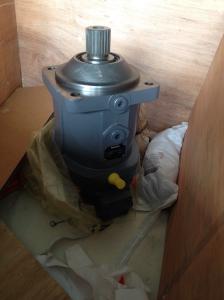 Quality Variable displacement Rexroth hydraulic motor A6VM55DA1/63W-VZB020B wholesale