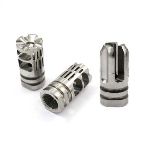 Quality Titanium Brass C37700 Custom Cnc Machined Parts wholesale