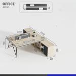 Commercial Furniture Modular Open Workstation Office Furniture with Mobile