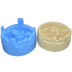 Quality Sustainable Epoxy Silicone Resin Mold Tray Handmade Diy Ashtray Shape wholesale