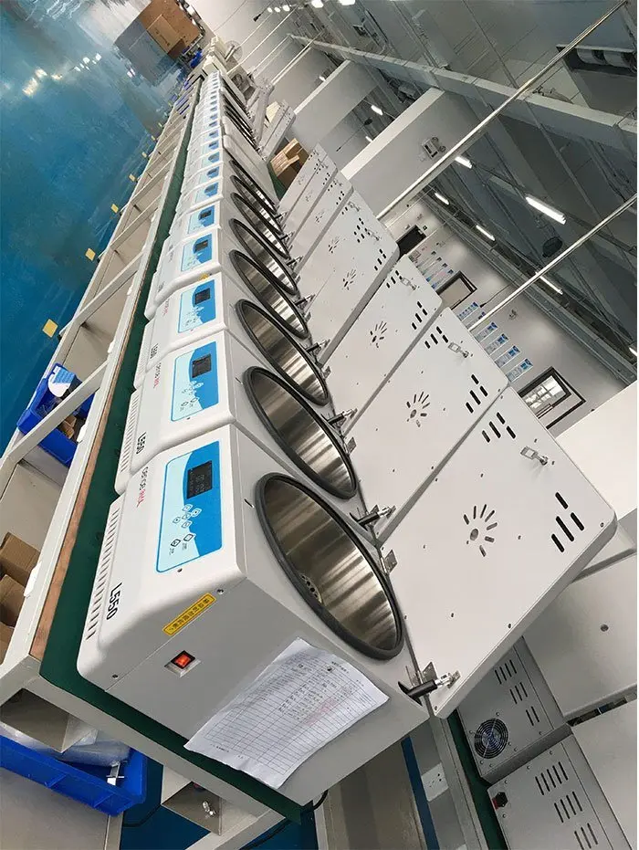 Cence Low Speed Centrifuge L550 Centrifuge