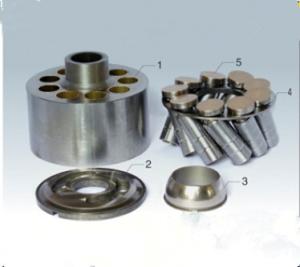 Quality Hitachi Excavator Hydaulic Main Pump Parts EX1100 wholesale