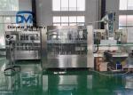 Small Scale Still Water Bottling Machine Stable Running
