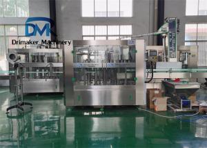 Quality Small Scale Still Water Bottling Machine Stable Running wholesale