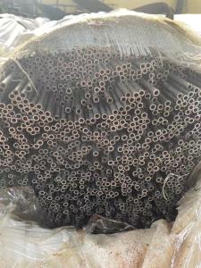 China XM21 SUN S30452 Hot Rolled Extruded Seamless Stainless Steel Pipe 1 - 5Inch OD on sale