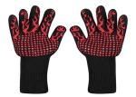 932 °F Heat Resistant Food Handling Gloves Aramid Fiber And Cotton Material