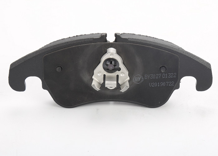 OEM Supplier Disc Brake Pads Non Asbestos Emark / Green Certification