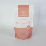 Cu Clear Plastic Packaging Doypack Himalaya Pink Salt Packaging Pouch
