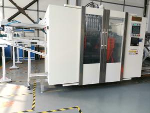 Quality 30 kW Plastic Milk Bottle Blow Molding Machine 750ml Automatic For Manufacturing wholesale