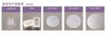 200mm 300mm Sapphire Wafer Single Side Polished Wafer