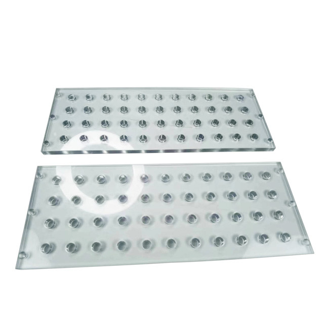 Part Anodized Aluminum Laser Service CNC Low Volume Machining