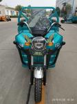 cargo tricycle new energy electrical battery vehicle