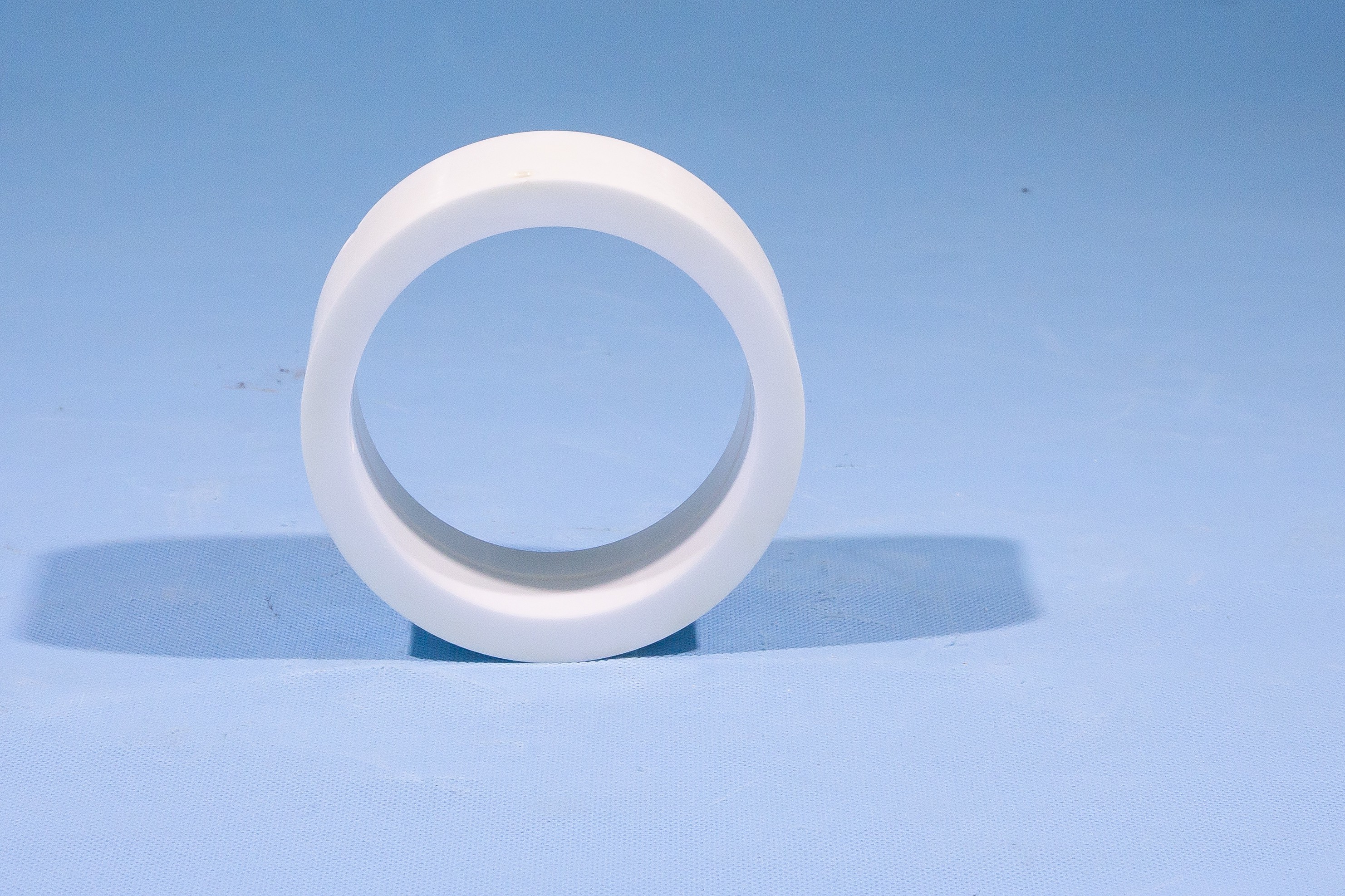 Advanced Electronic Ceramic Ring for semiconductor