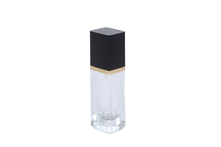 30ml Empty Glass Bottle Foundation Bottle Skin Care Packaging Cosmetic Bottle UKE17